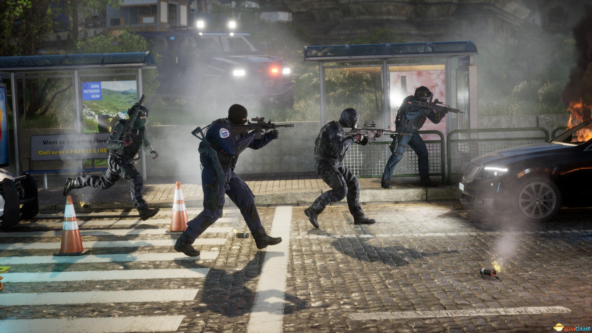 阿尔法反应(Alpha Response)v0.1.2.220 0xdeadcode硬盘版