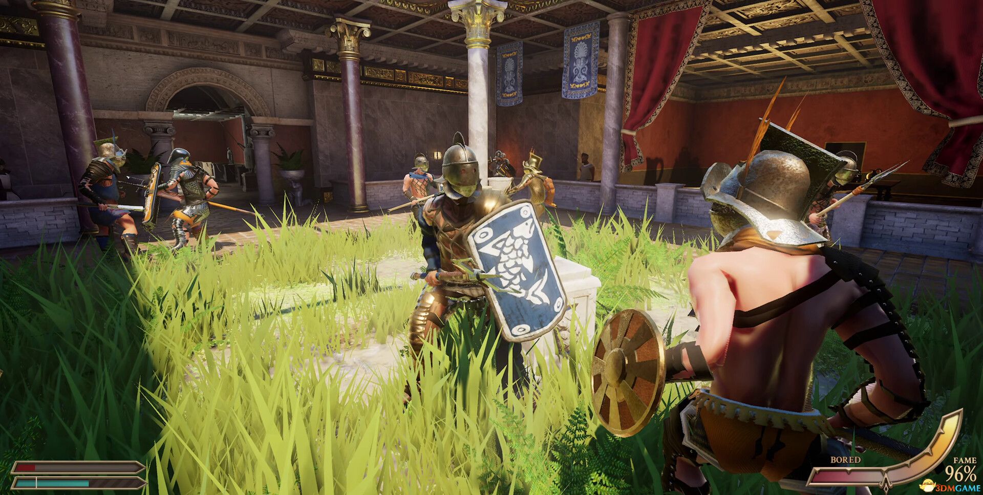 我们这些即将死去的人（We Who Are About To Die）Early Access |解压即玩|