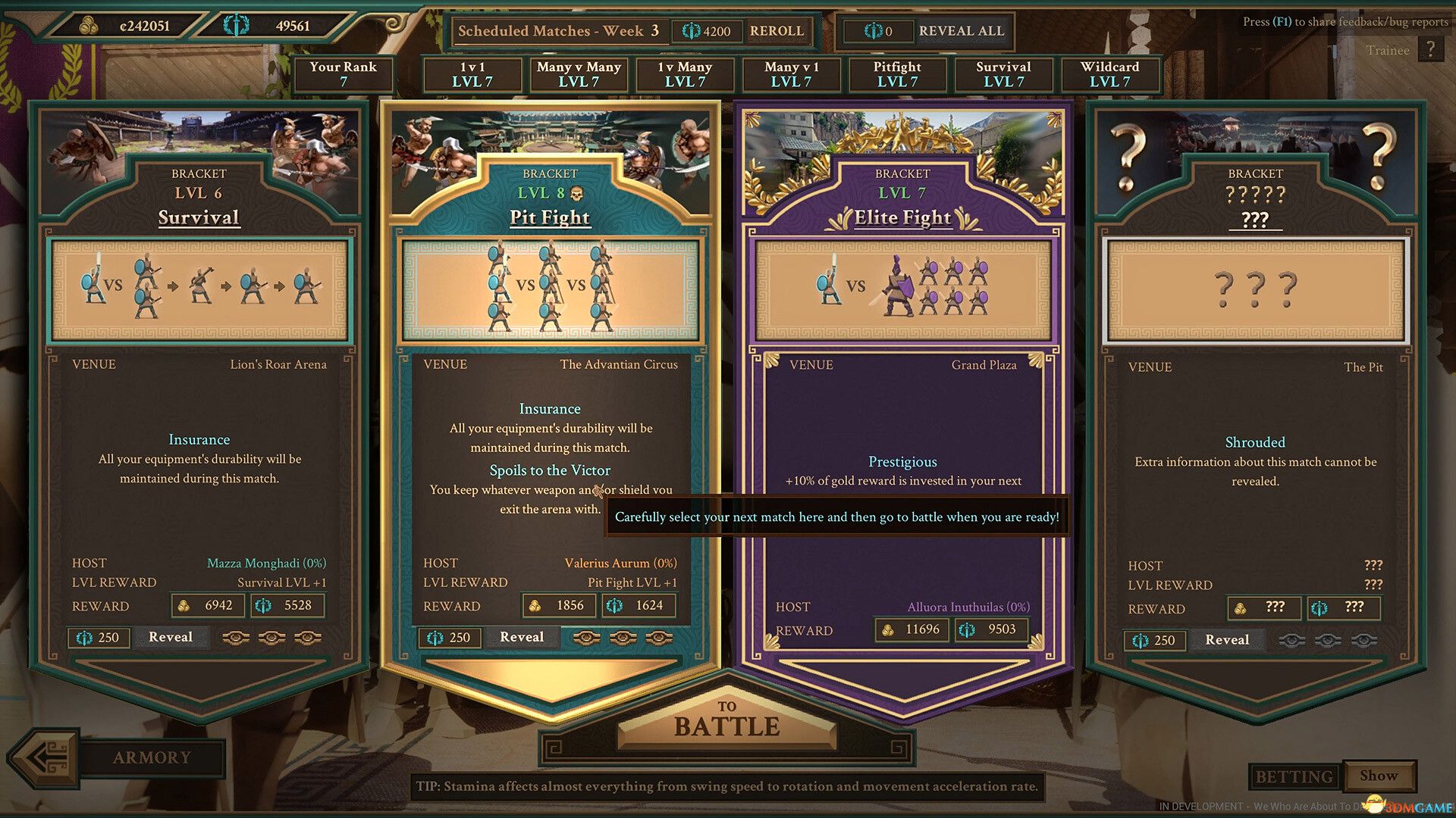 我们这些即将死去的人（We Who Are About To Die）Early Access |解压即玩|