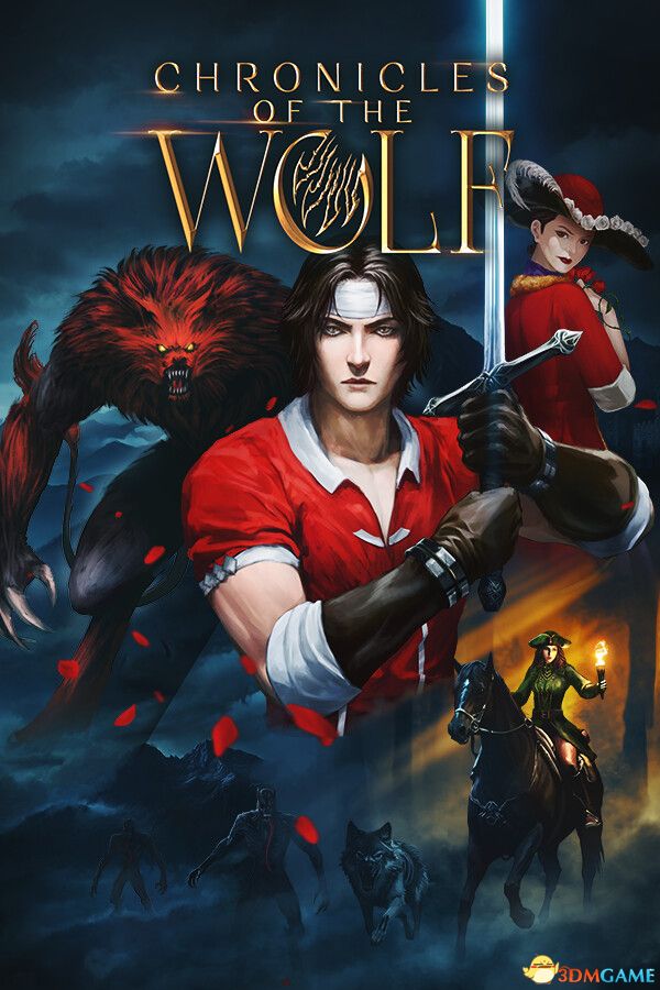 狼之编年史(Chronicles of the Wolf)官方中文 |解压即玩|