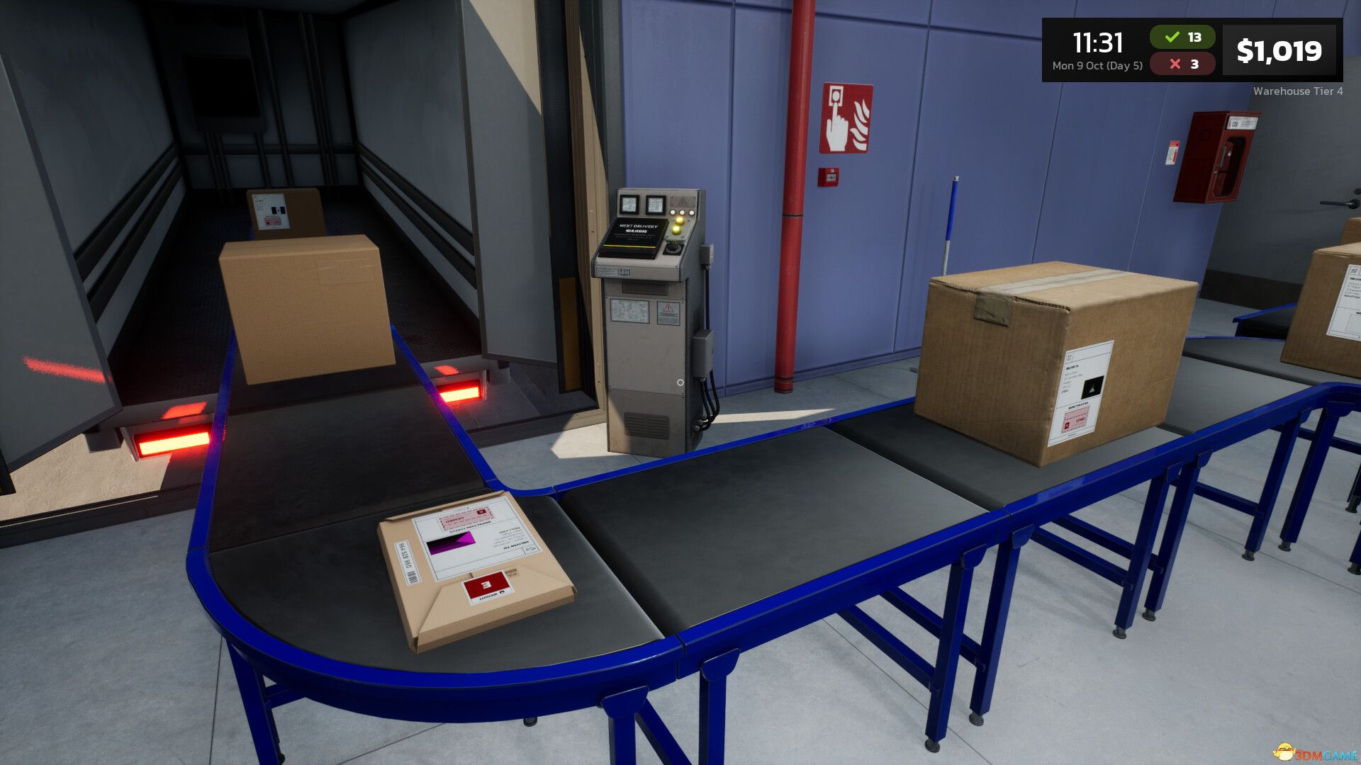 包裹模拟器（Parcel Simulator）官方中文 |解压即玩|