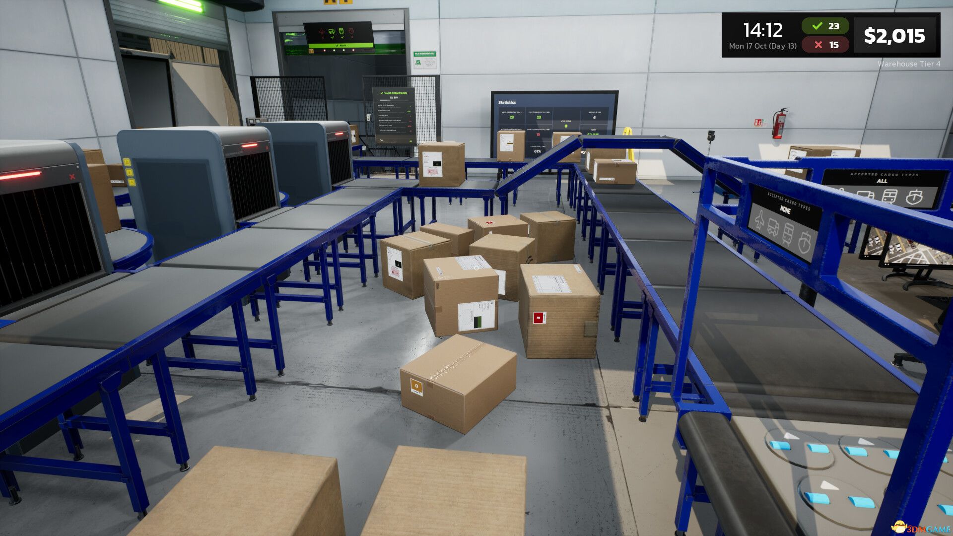 包裹模拟器（Parcel Simulator）官方中文 |解压即玩|