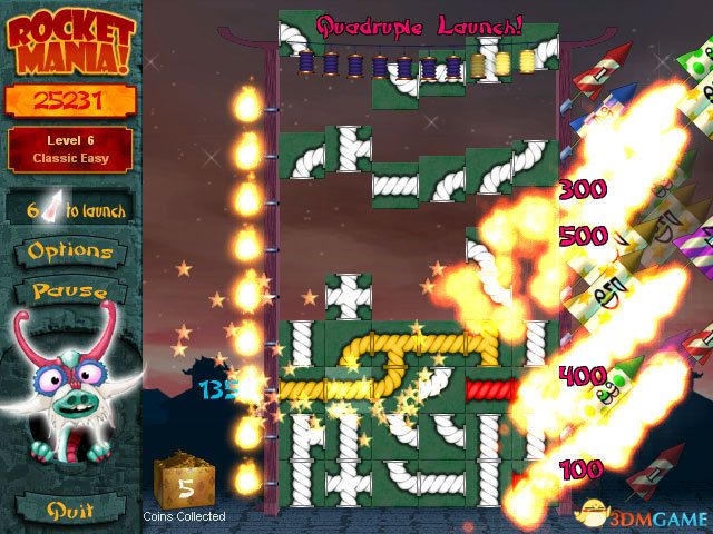 火箭狂热：豪华版（Rocket Mania Deluxe）v1.01 |解压即玩|