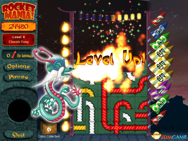 火箭狂热：豪华版（Rocket Mania Deluxe）v1.01 |解压即玩|