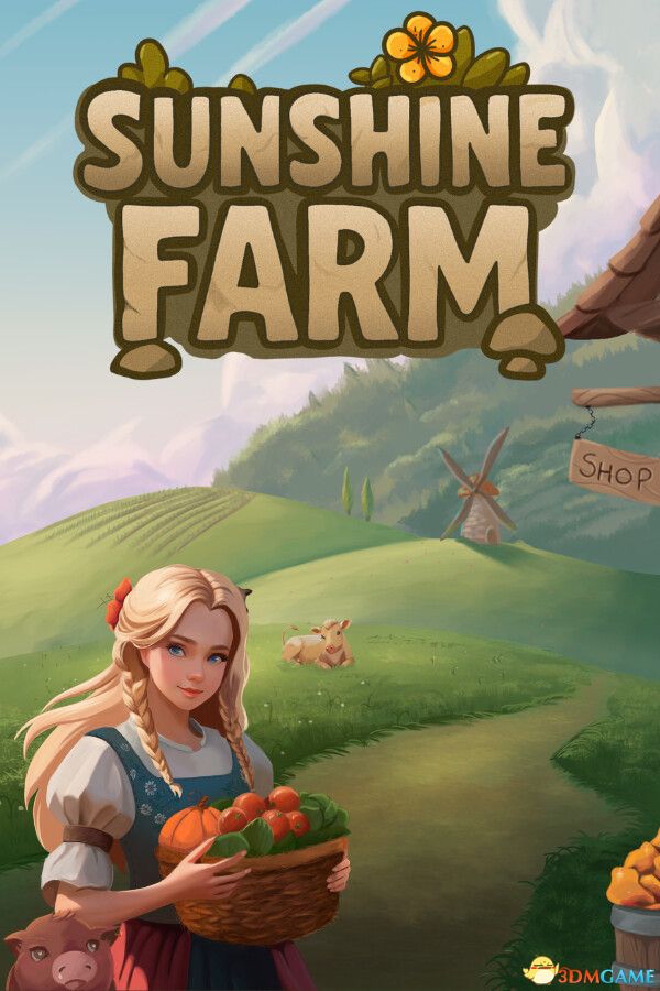阳光农场(Sunshine Farm)Build 18933484 |解压即玩|