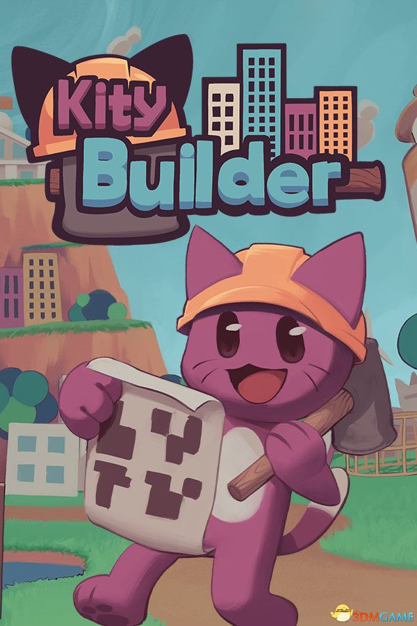 猫咪城市(Kity Builder)Build 18896605 |解压即玩|