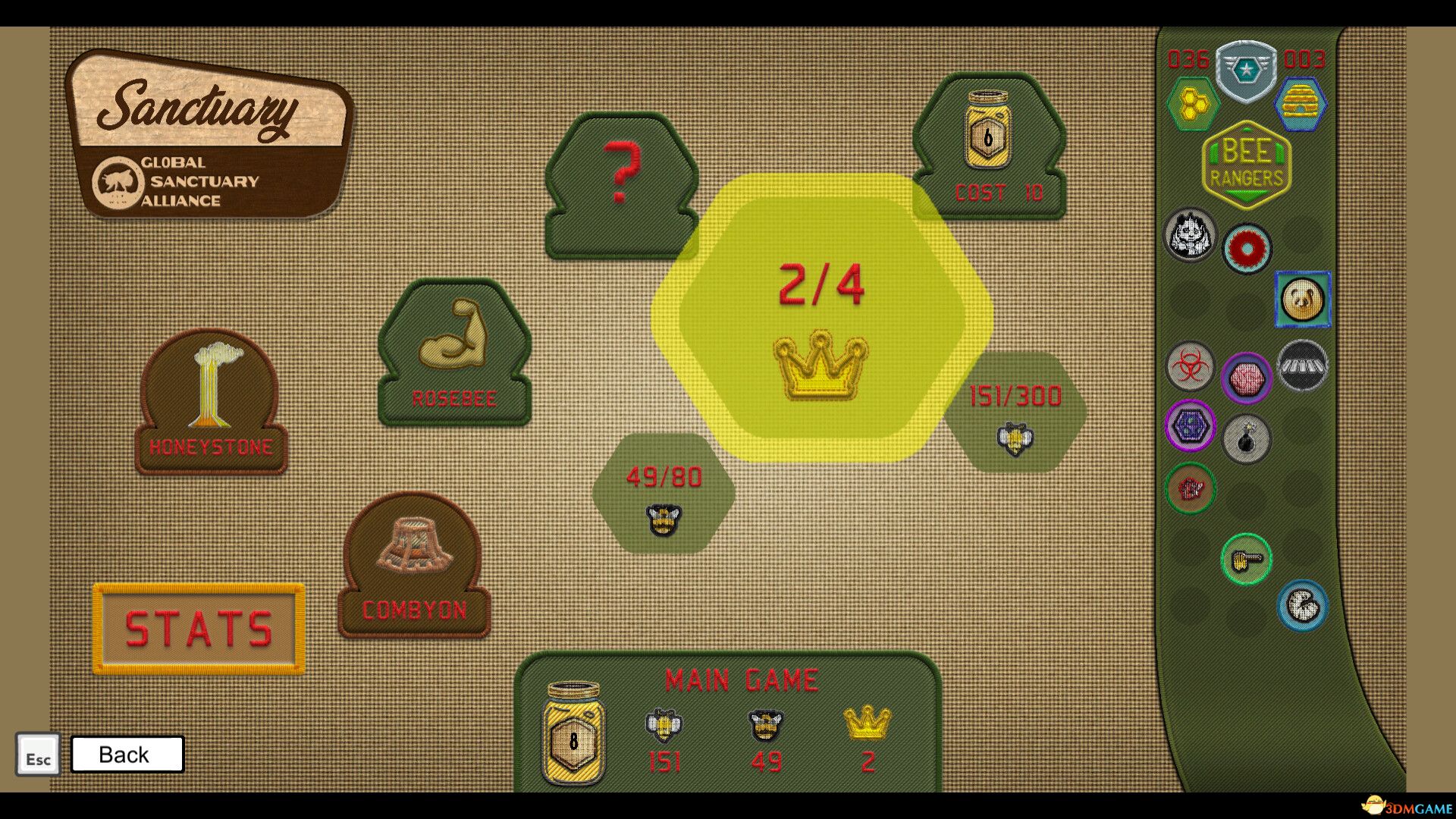 自由蜜蜂（Free-Bees）官方中文 Build 18010778 |解压即玩|