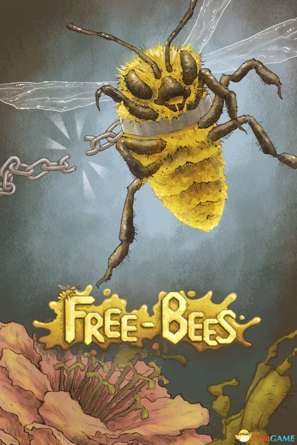 自由蜜蜂（Free-Bees）官方中文 Build 18010778 |解压即玩|