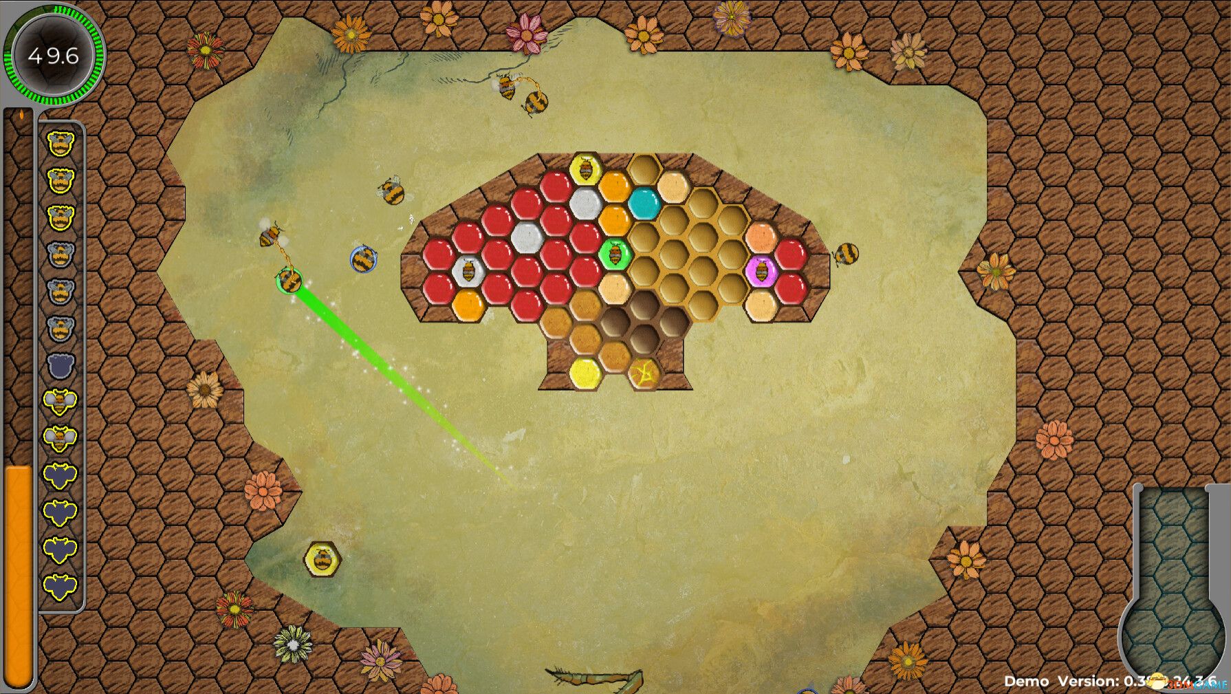 自由蜜蜂（Free-Bees）官方中文 Build 18010778 |解压即玩|