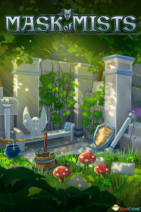 迷雾面具（Mask of Mists）官方中文 v4909753 |解压即玩|