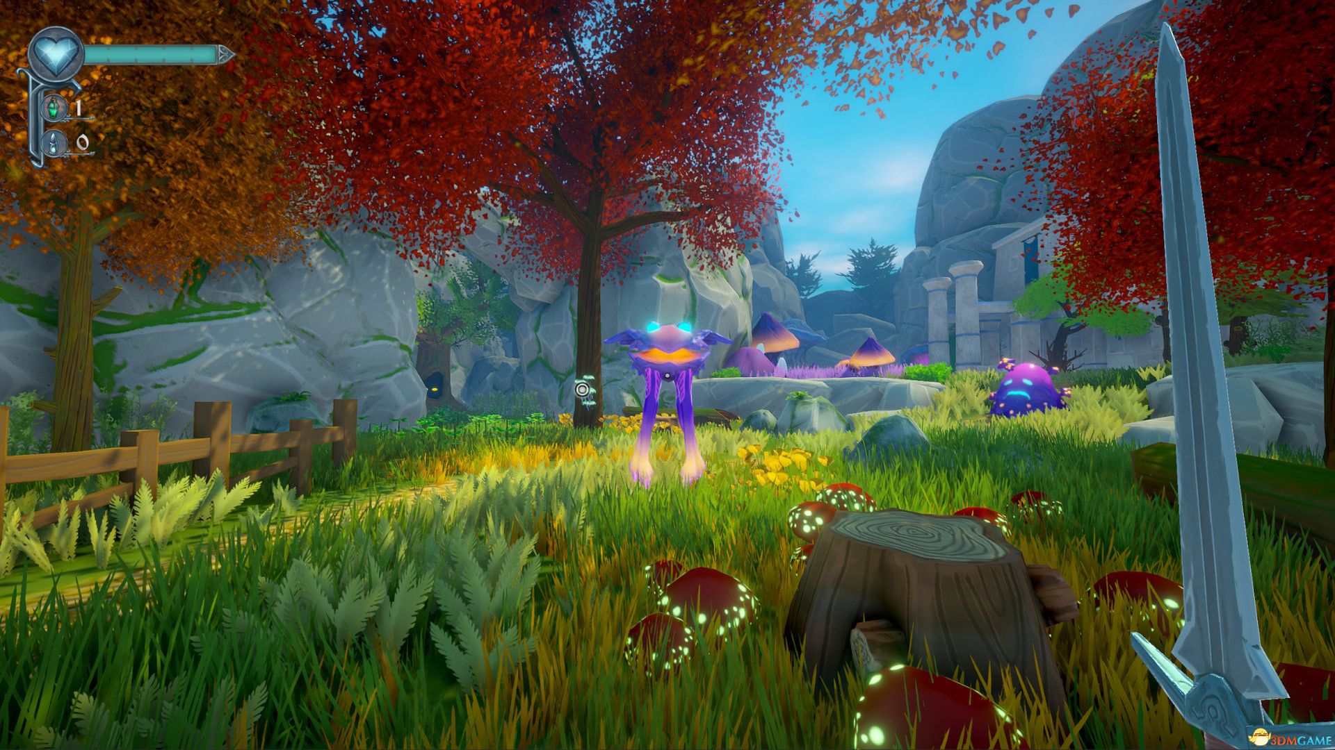 迷雾面具（Mask of Mists）官方中文 v4909753 |解压即玩|