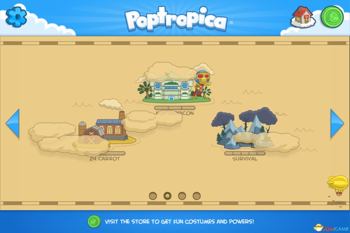 波普特罗皮卡（Poptropica）Build 13706561 |解压即玩|