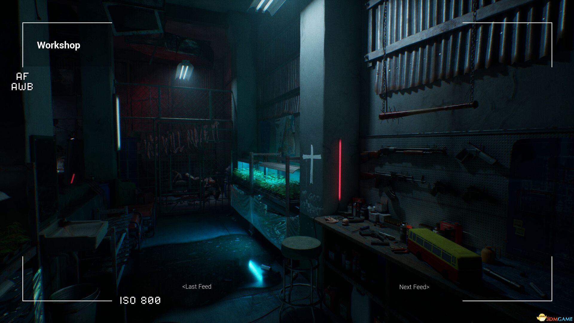 裂隙：83（Breach : 83）|解压即玩|