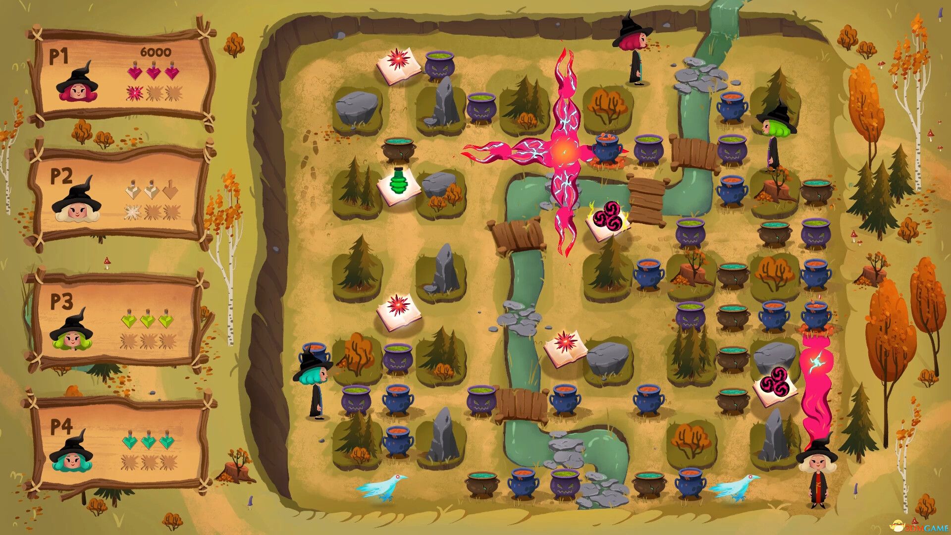 《100合1游戏合集（100 in 1 Game Collection）》TENOKE镜像版[EN] 休闲解谜-第6张