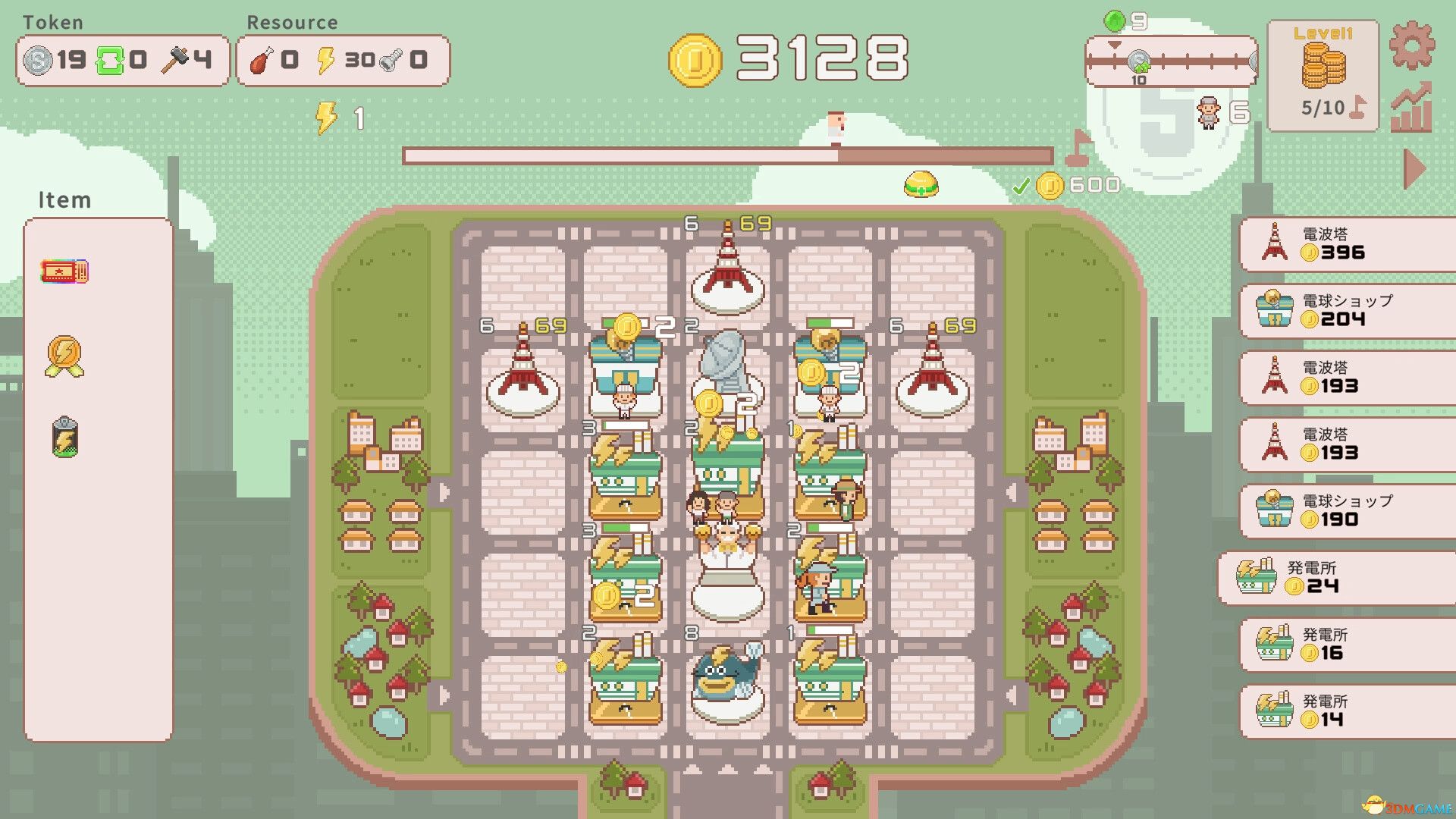 超增税都市（SuperTaxCity）官方中文 Build 18872860 |解压即玩|