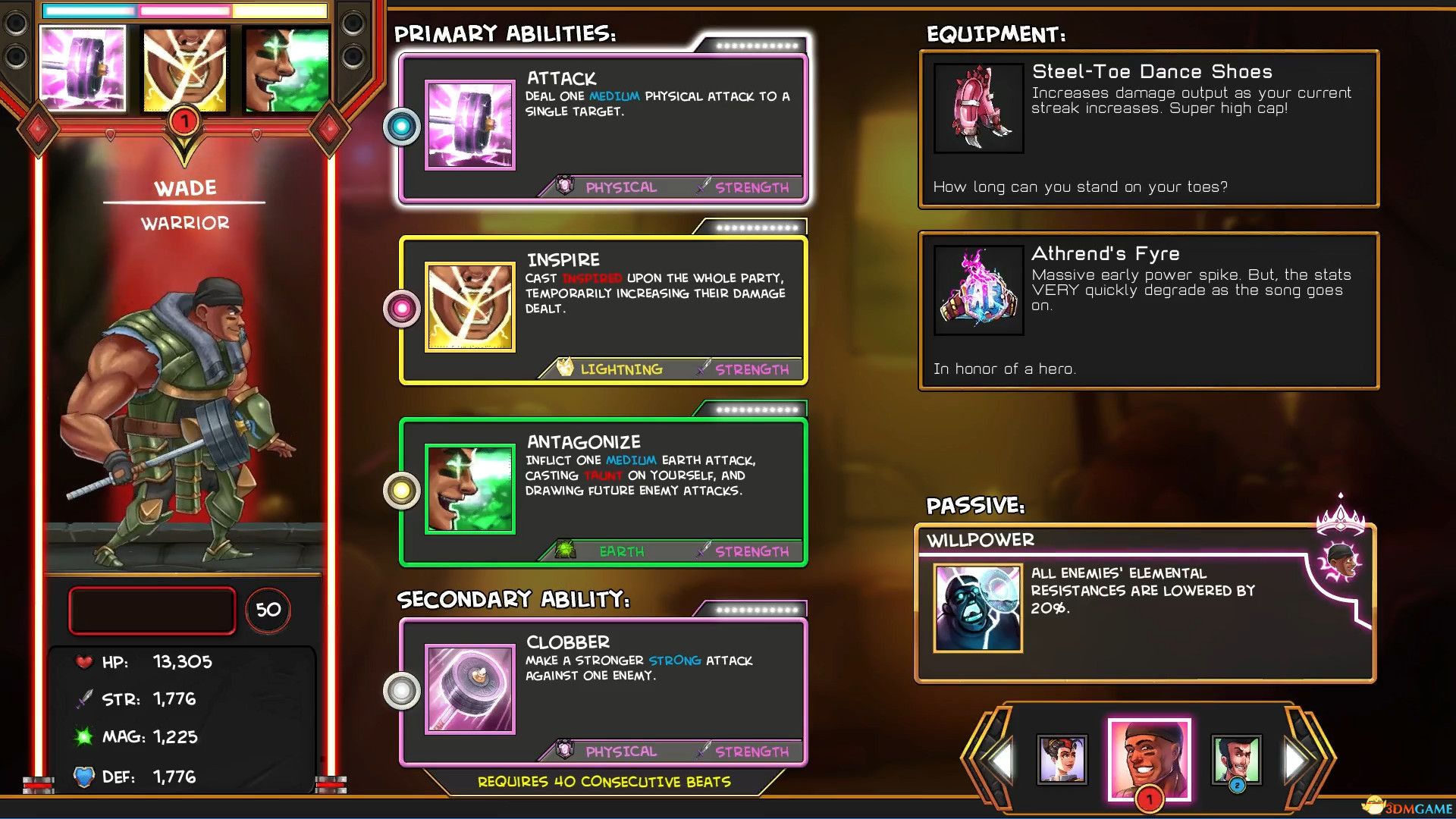 节奏元典：舞动战场（The Metronomicon: Slay The Dance Floor）|解压即玩|