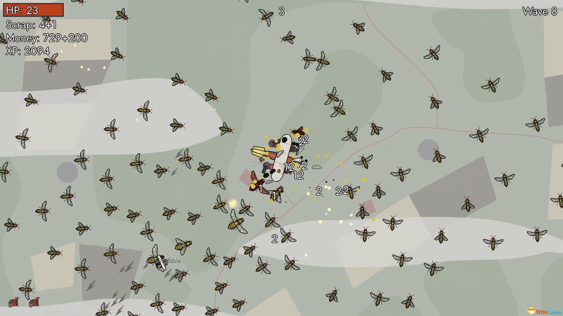 失落舰队（Airships: Lost Flotilla）官方中文 Build 18345997 |解压即玩|