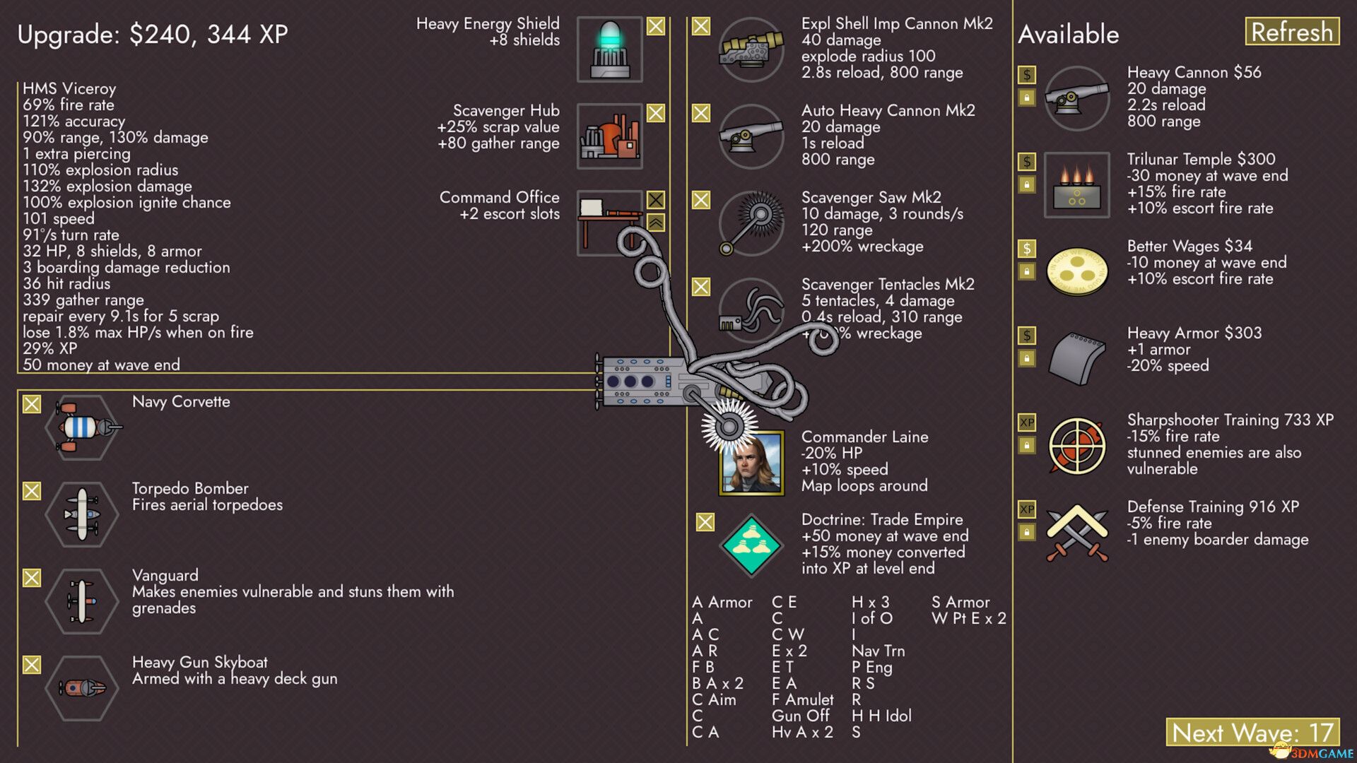 失落舰队（Airships: Lost Flotilla）官方中文 Build 18345997 |解压即玩|