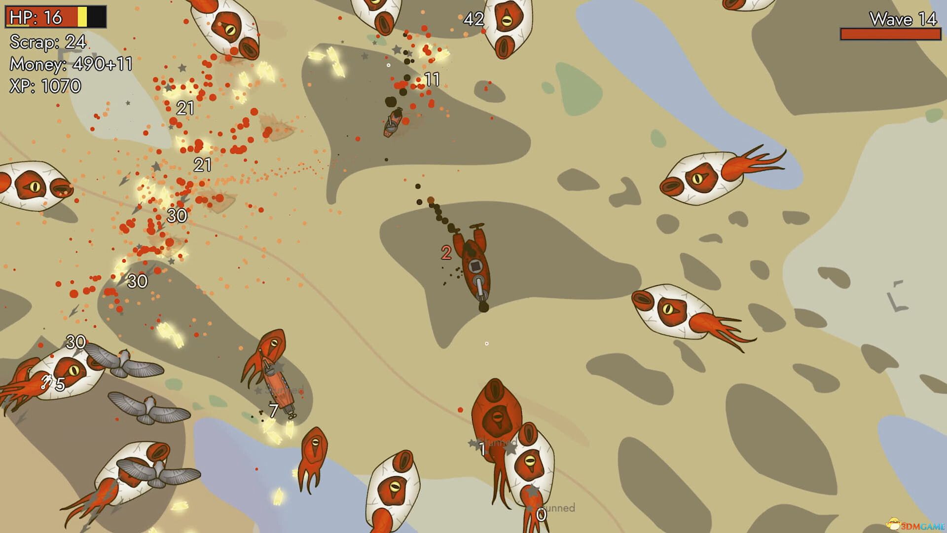 失落舰队（Airships: Lost Flotilla）官方中文 Build 18345997 |解压即玩|