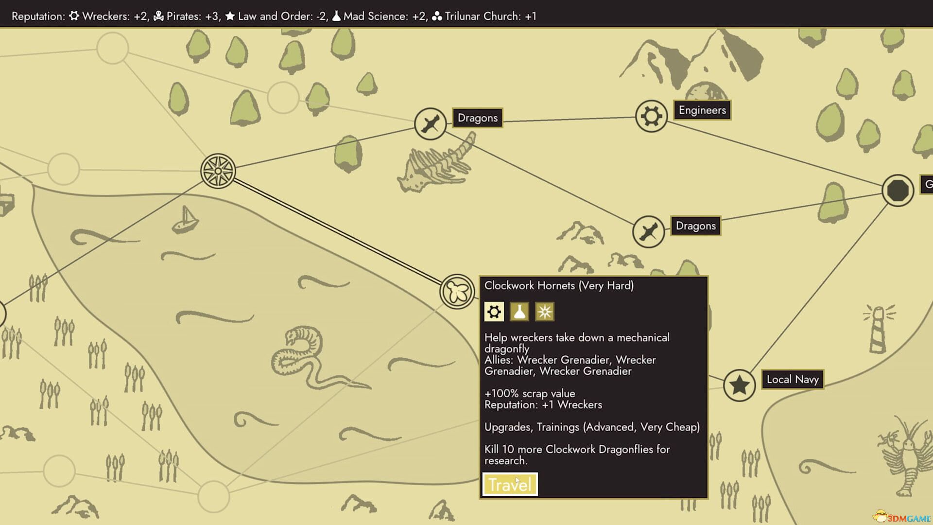 失落舰队（Airships: Lost Flotilla）官方中文 Build 18345997 |解压即玩|