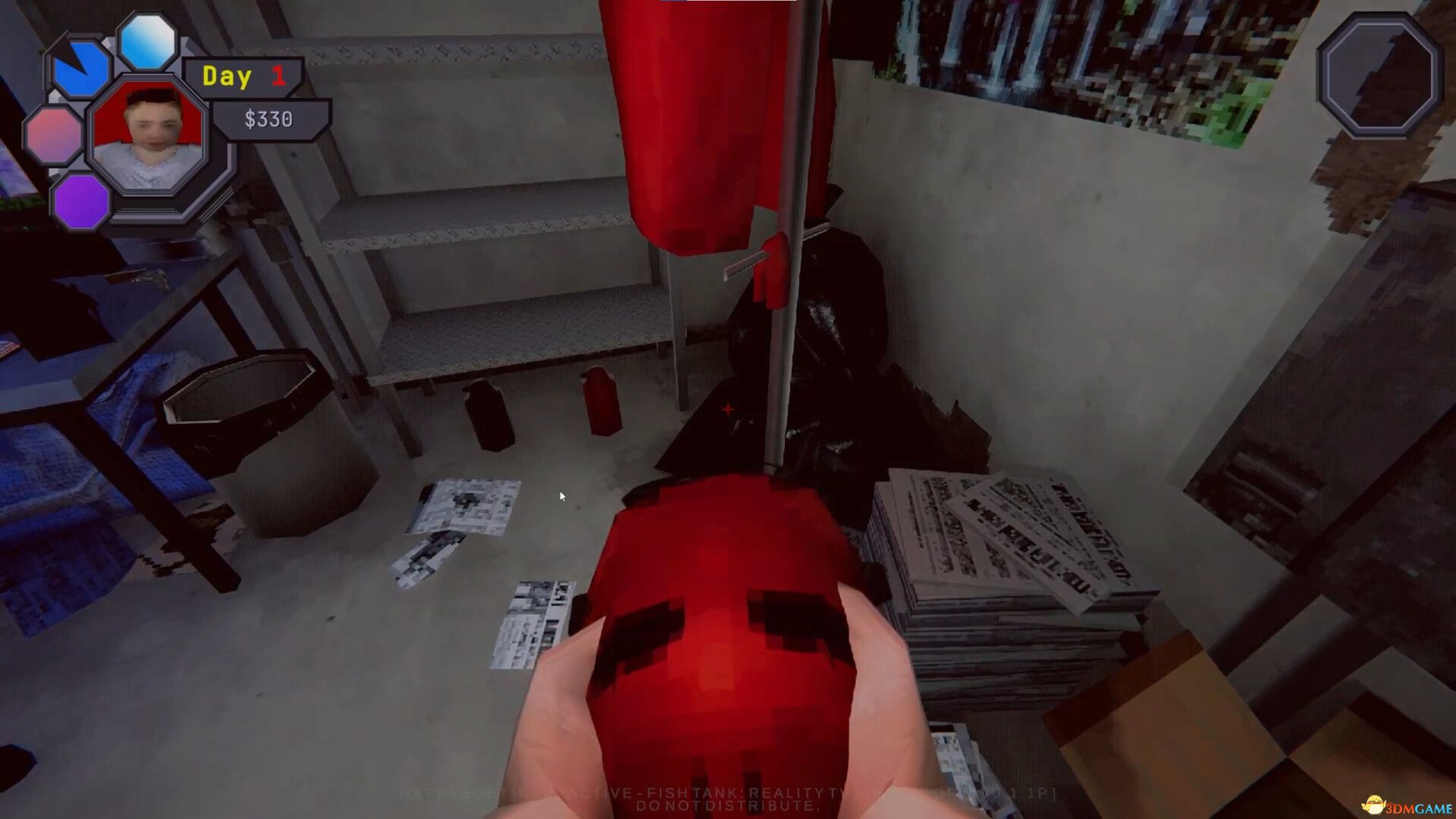 鱼缸：实境秀总导演（Fishtank: Reality TV Simulator）Build 18947738 |解压即玩|