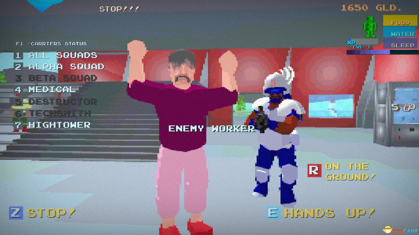 未来突袭 64(Future Breach 64)Build 18949869 |解压即玩|