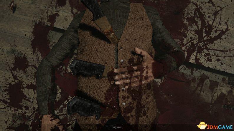 罪锁公寓（Sinbound）bADkARMA硬盘版