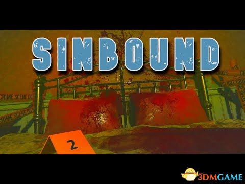 罪锁公寓（Sinbound）bADkARMA硬盘版