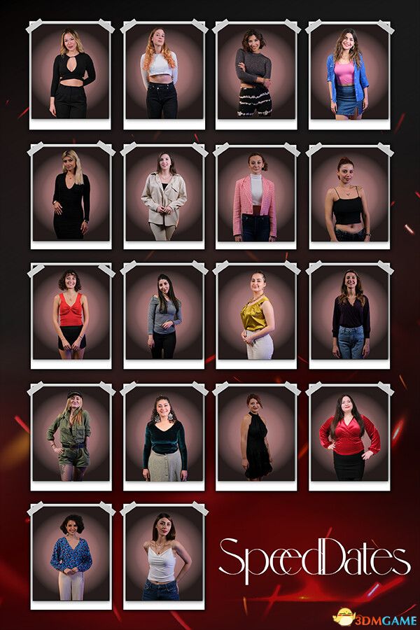 速配约会（Speed Dates）官方中文 Build 13219972 |解压即玩|