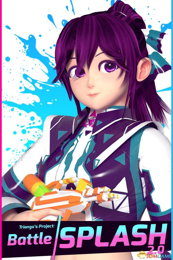 《三娜嘉战溅：水弹突袭（Trianga's Project: Battle Splash 2.0）》P2P硬盘版[EN] 射击游戏-第2张