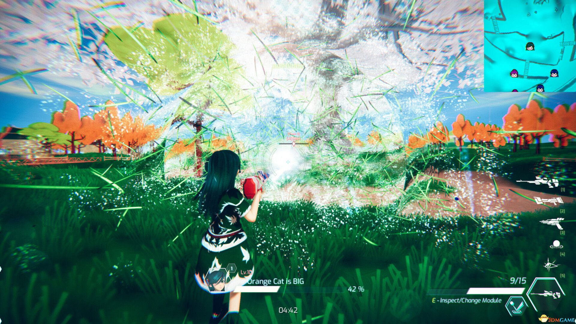 《三娜嘉战溅：水弹突袭（Trianga's Project: Battle Splash 2.0）》P2P硬盘版[EN] 射击游戏-第3张