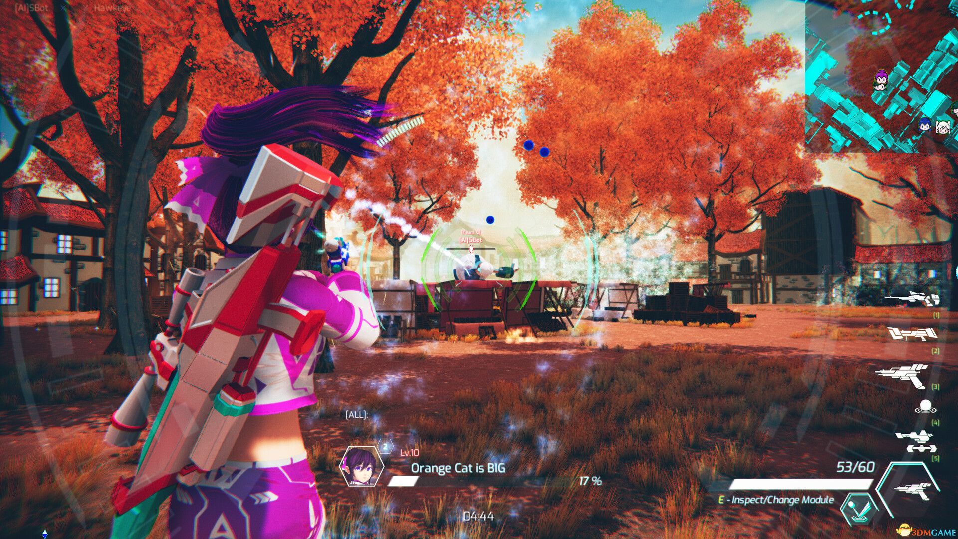 《三娜嘉战溅：水弹突袭（Trianga's Project: Battle Splash 2.0）》P2P硬盘版[EN] 射击游戏-第4张