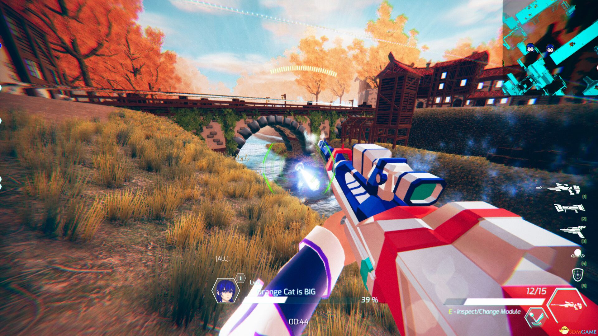 《三娜嘉战溅：水弹突袭（Trianga's Project: Battle Splash 2.0）》P2P硬盘版[EN] 射击游戏-第5张