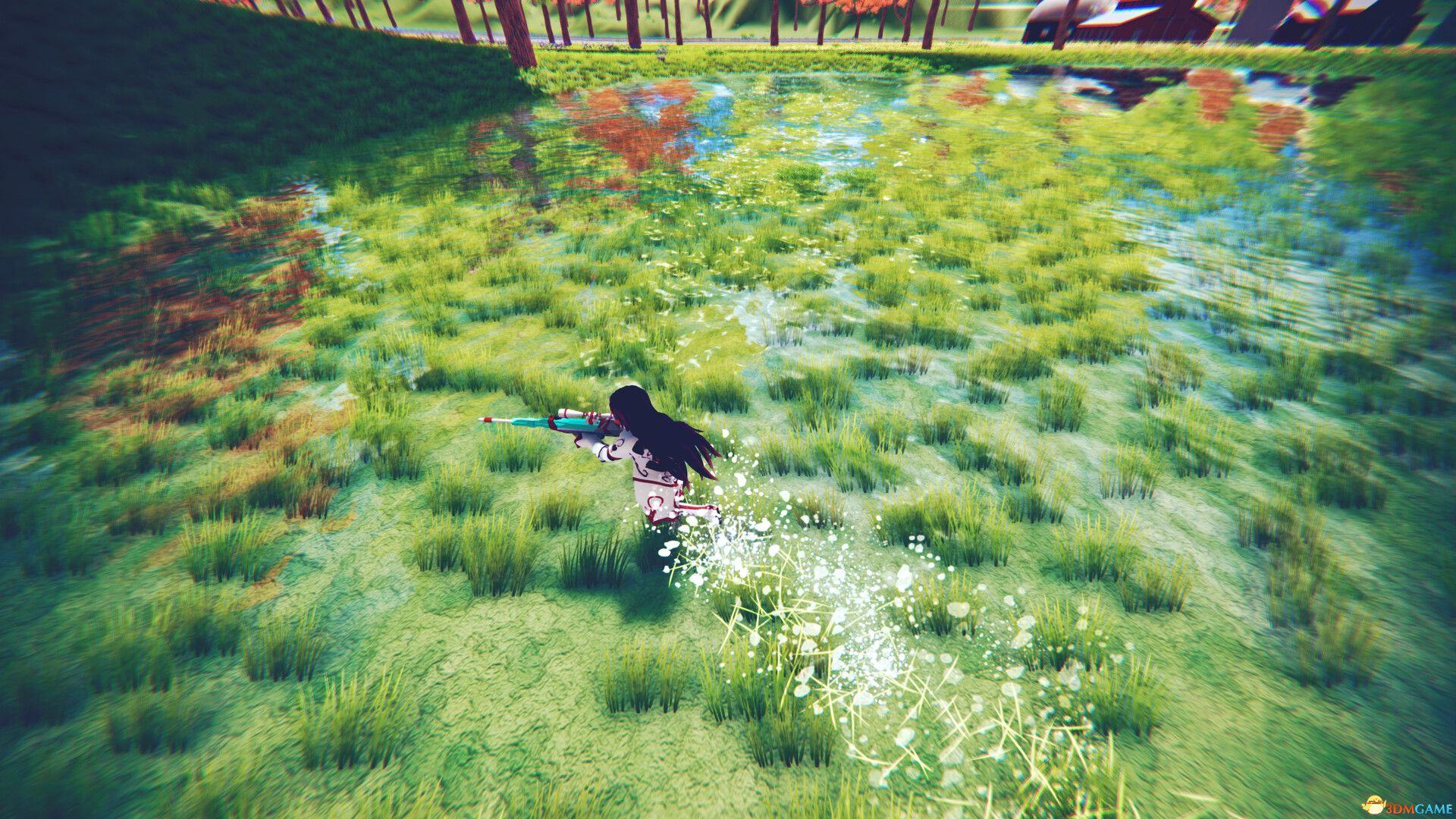 《三娜嘉战溅：水弹突袭（Trianga's Project: Battle Splash 2.0）》P2P硬盘版[EN] 射击游戏-第6张