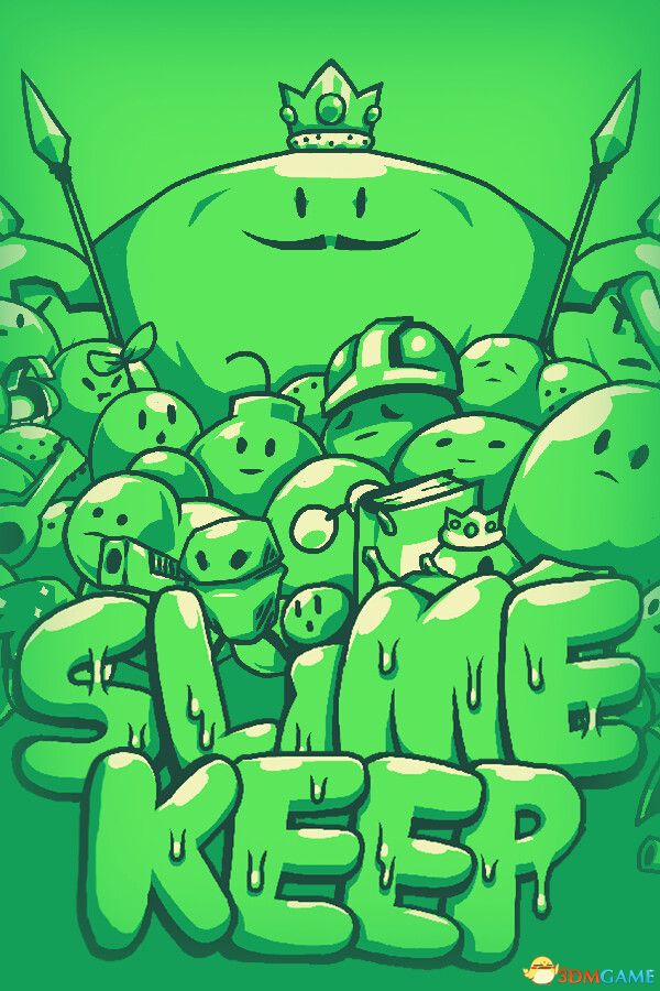 史莱姆守卫（Slimekeep）|解压即玩|