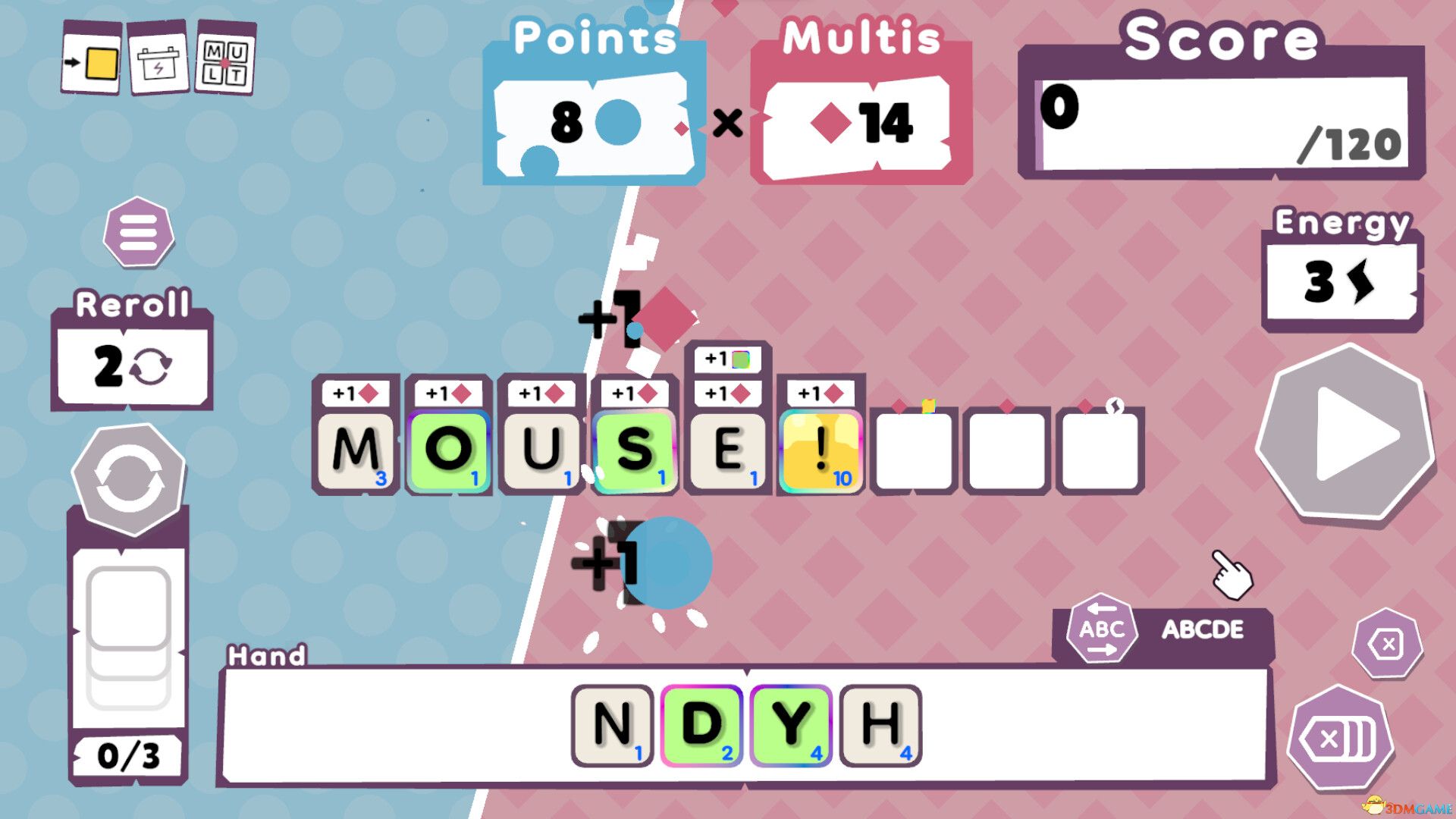 文字冒塔（Wordatro!）官方中文 |解压即玩|