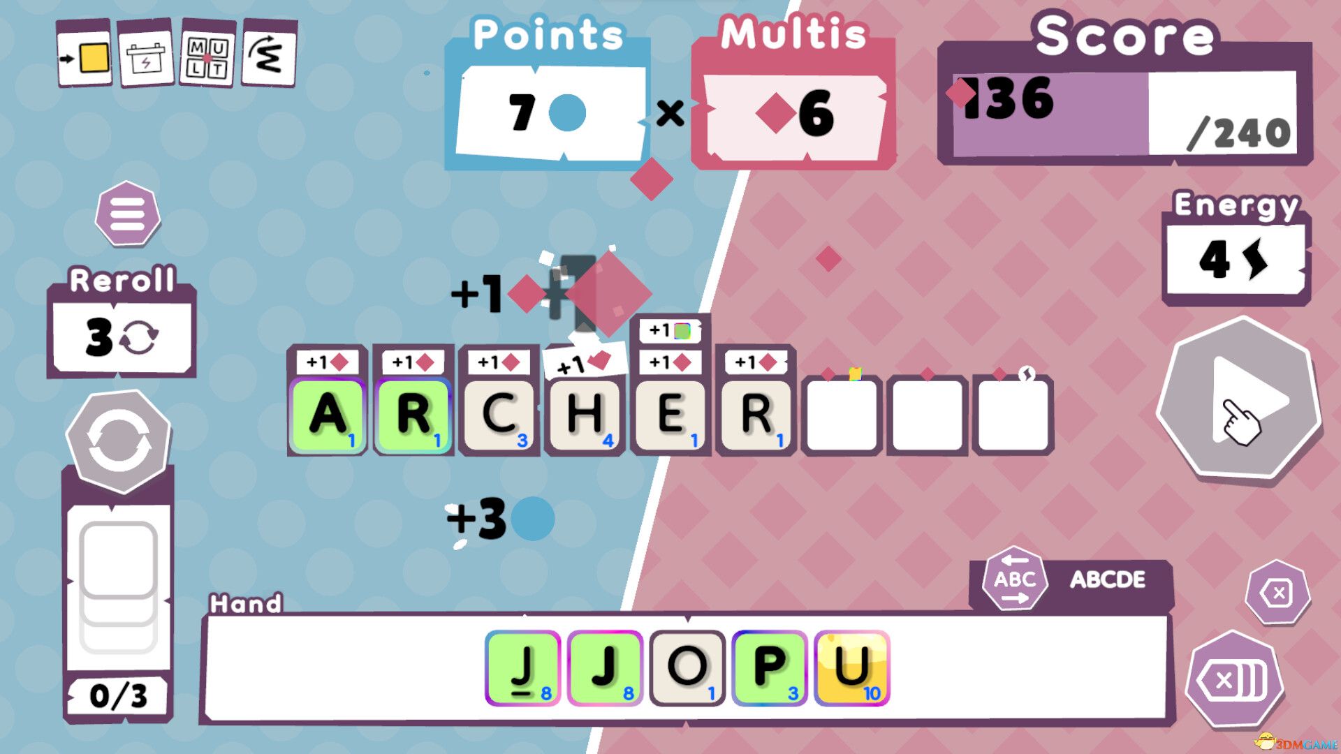 文字冒塔（Wordatro!）官方中文 |解压即玩|