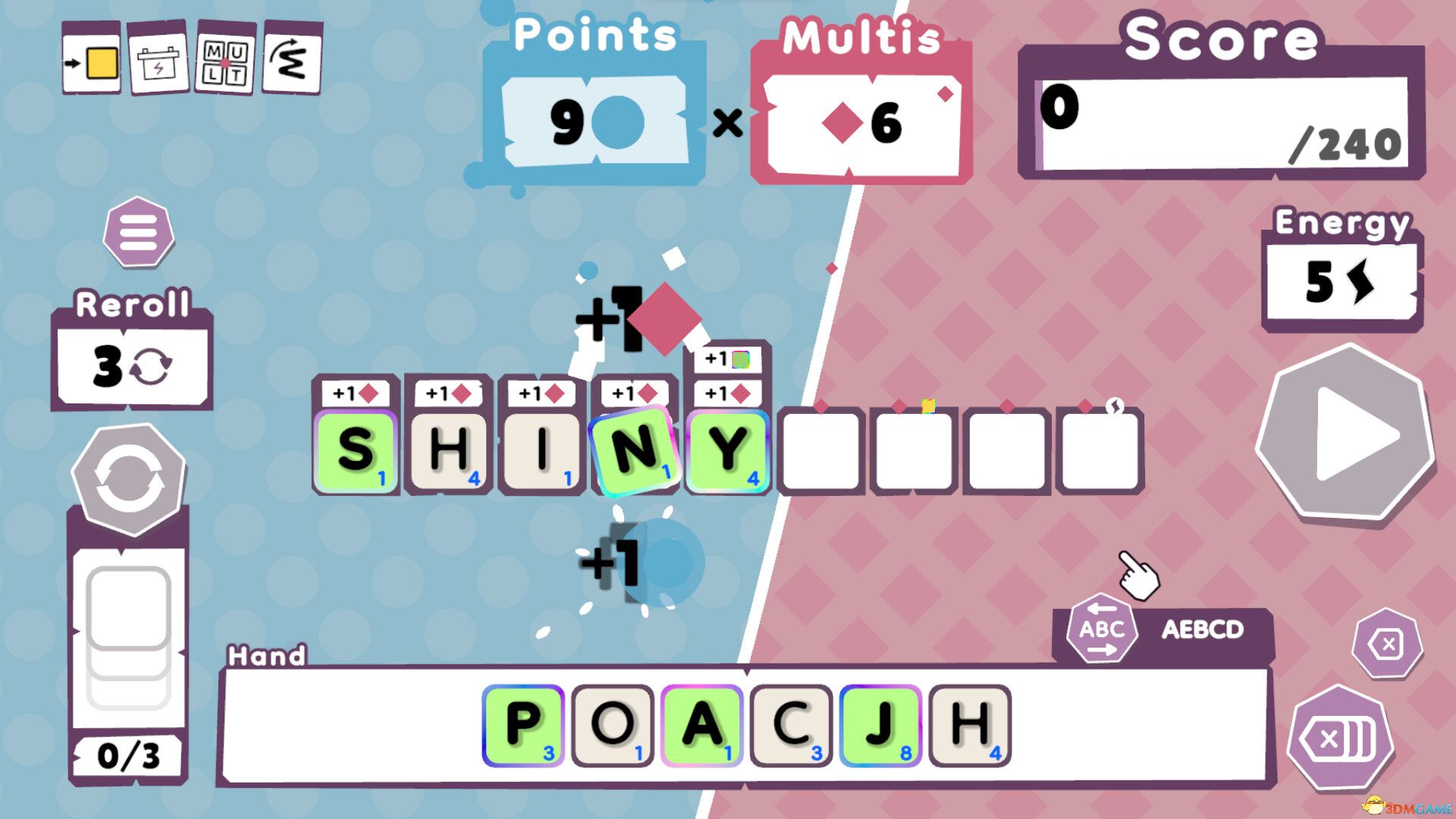 文字冒塔（Wordatro!）官方中文 |解压即玩|