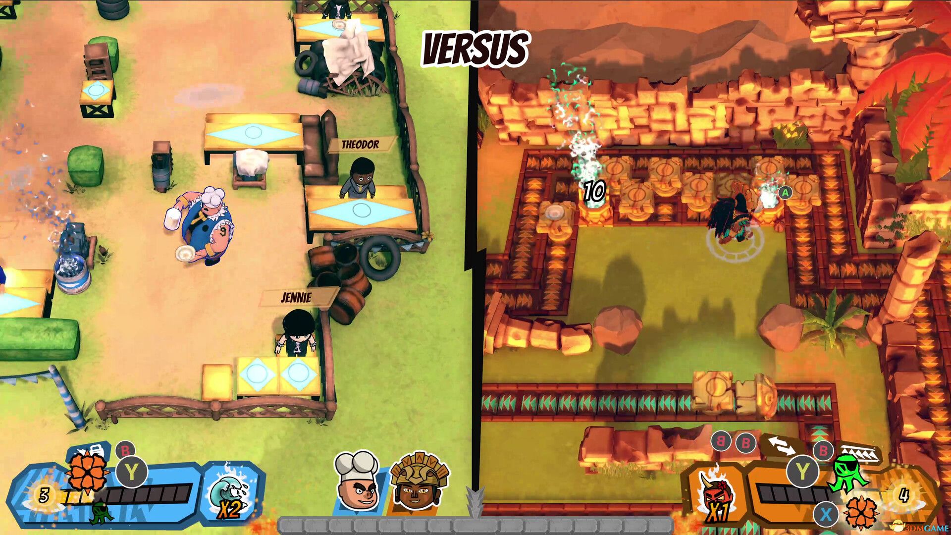 不祥炖菜（Ominous Stew）官方中文 |解压即玩|