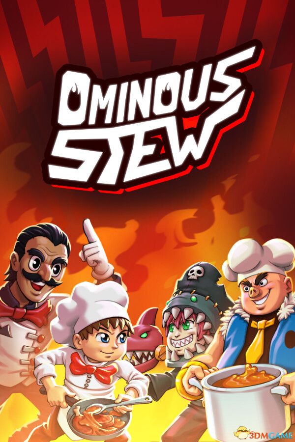 不祥炖菜（Ominous Stew）官方中文 |解压即玩|