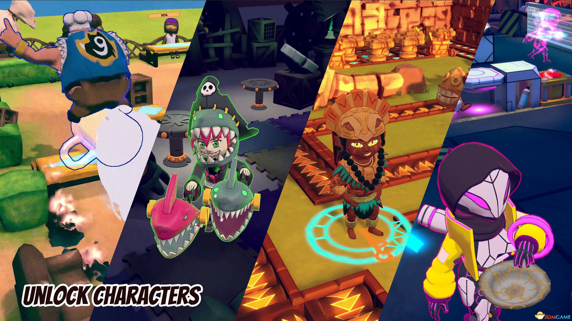 不祥炖菜（Ominous Stew）官方中文 |解压即玩|