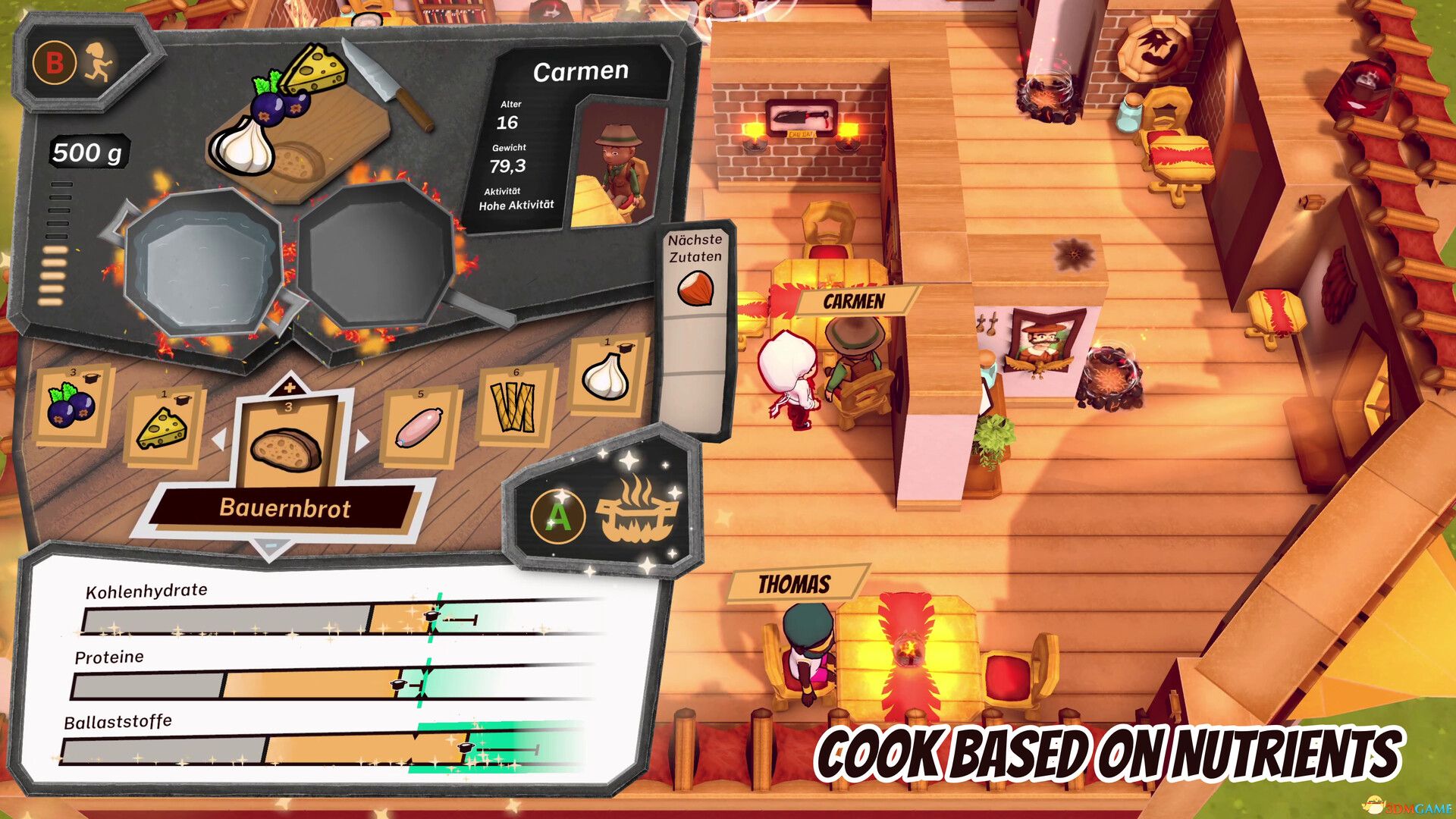 不祥炖菜（Ominous Stew）官方中文 |解压即玩|