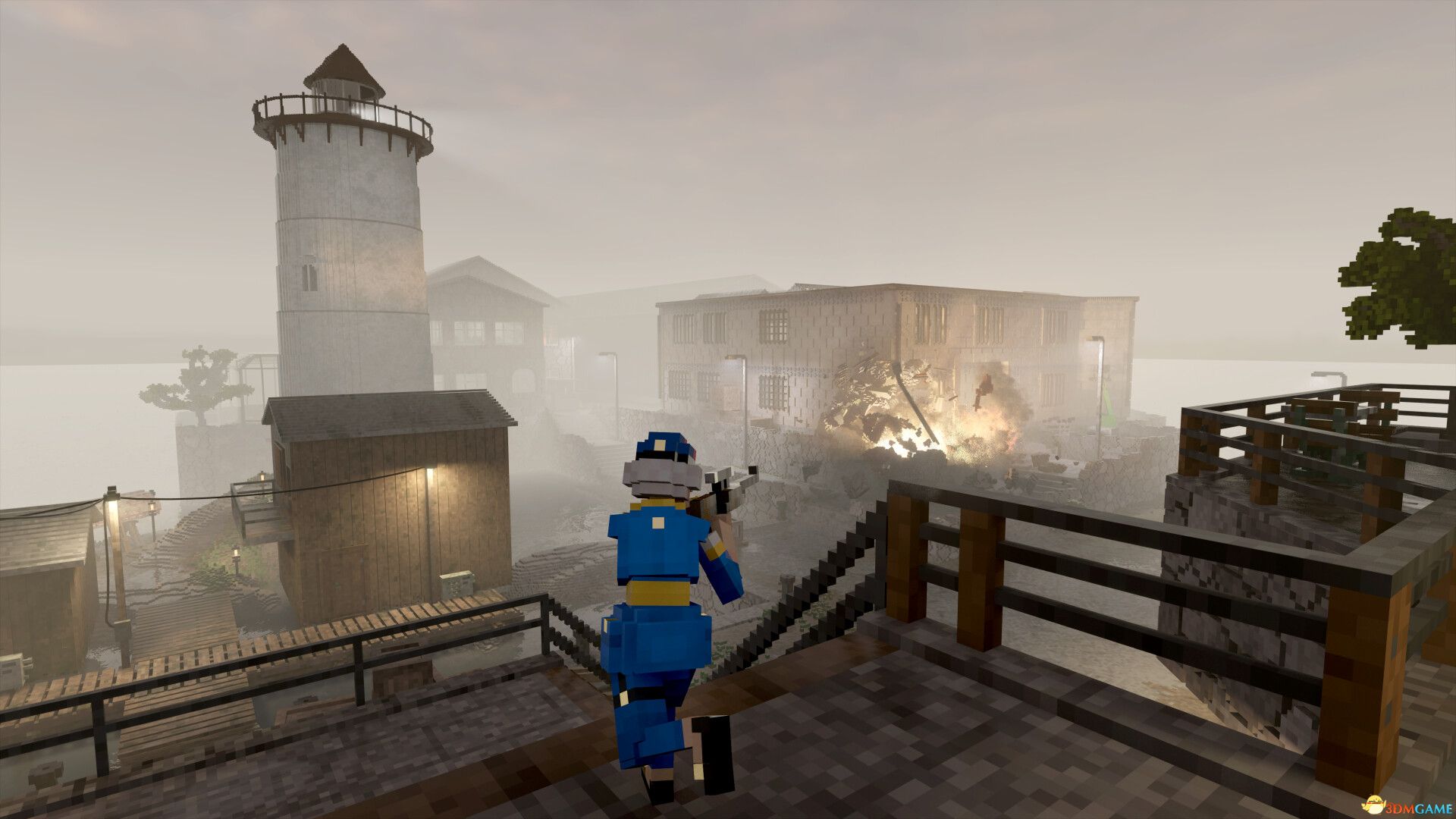 拆迁（Teardown）官方中文 集成漂绿王牌DLC |解压即玩|