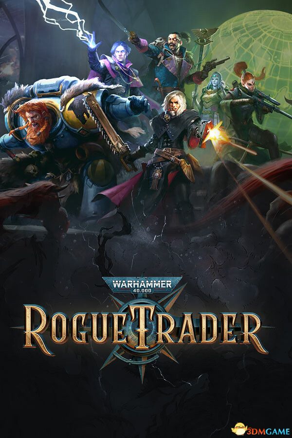 战锤40K：行商浪人（Warhammer 40K: Rogue Trader）集成帝国法典DLC |解压即玩|