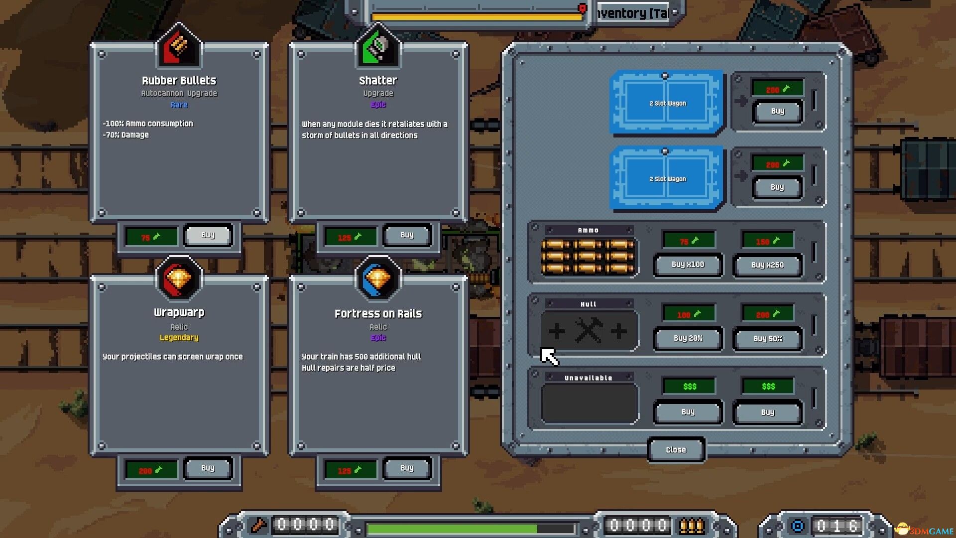 末日快车（Apocalypse Express）Build 18952083 |解压即玩|