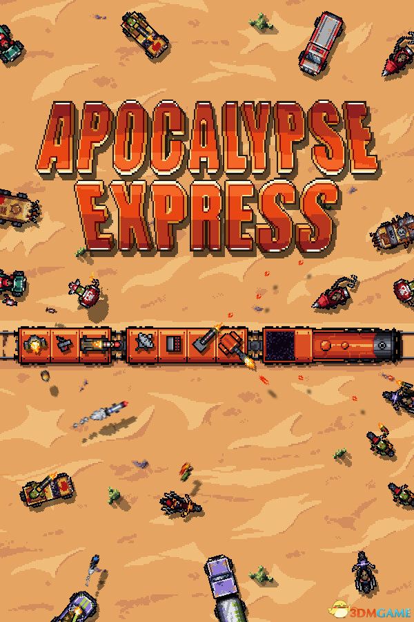 末日快车（Apocalypse Express）Build 18952083 |解压即玩|