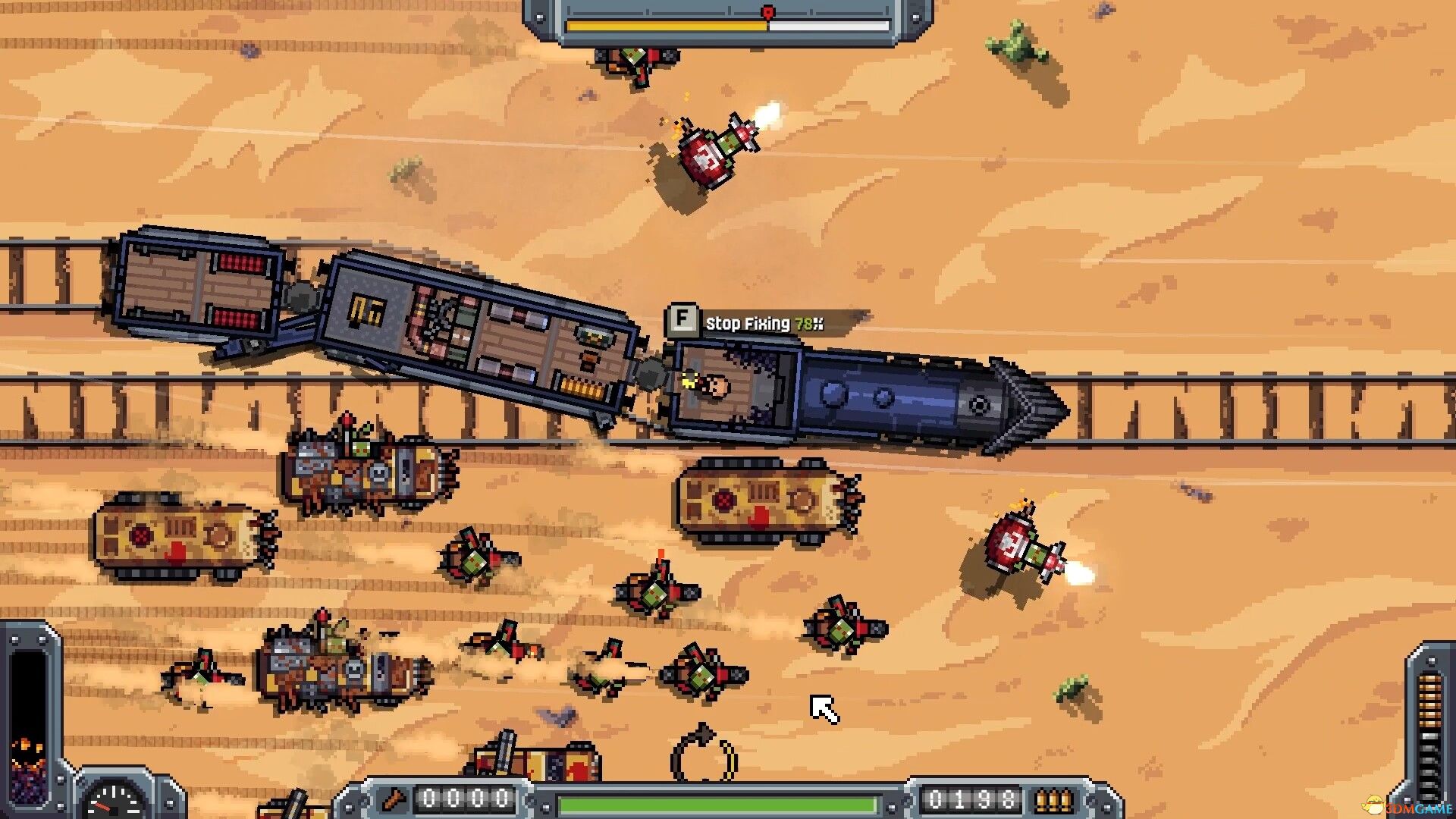 末日快车（Apocalypse Express）Build 18952083 |解压即玩|