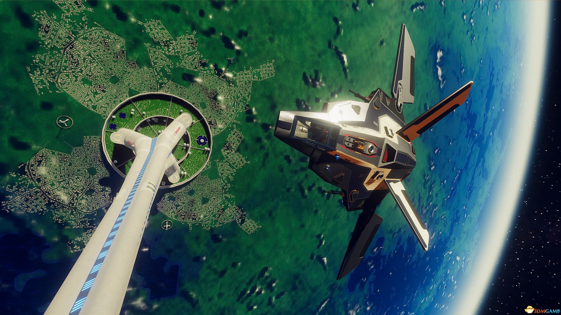 联盟和平战机(Alliance Peacefighter)|解压即玩|