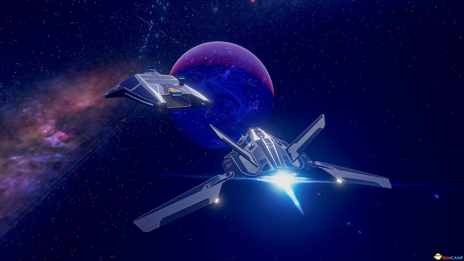 联盟和平战机(Alliance Peacefighter)|解压即玩|