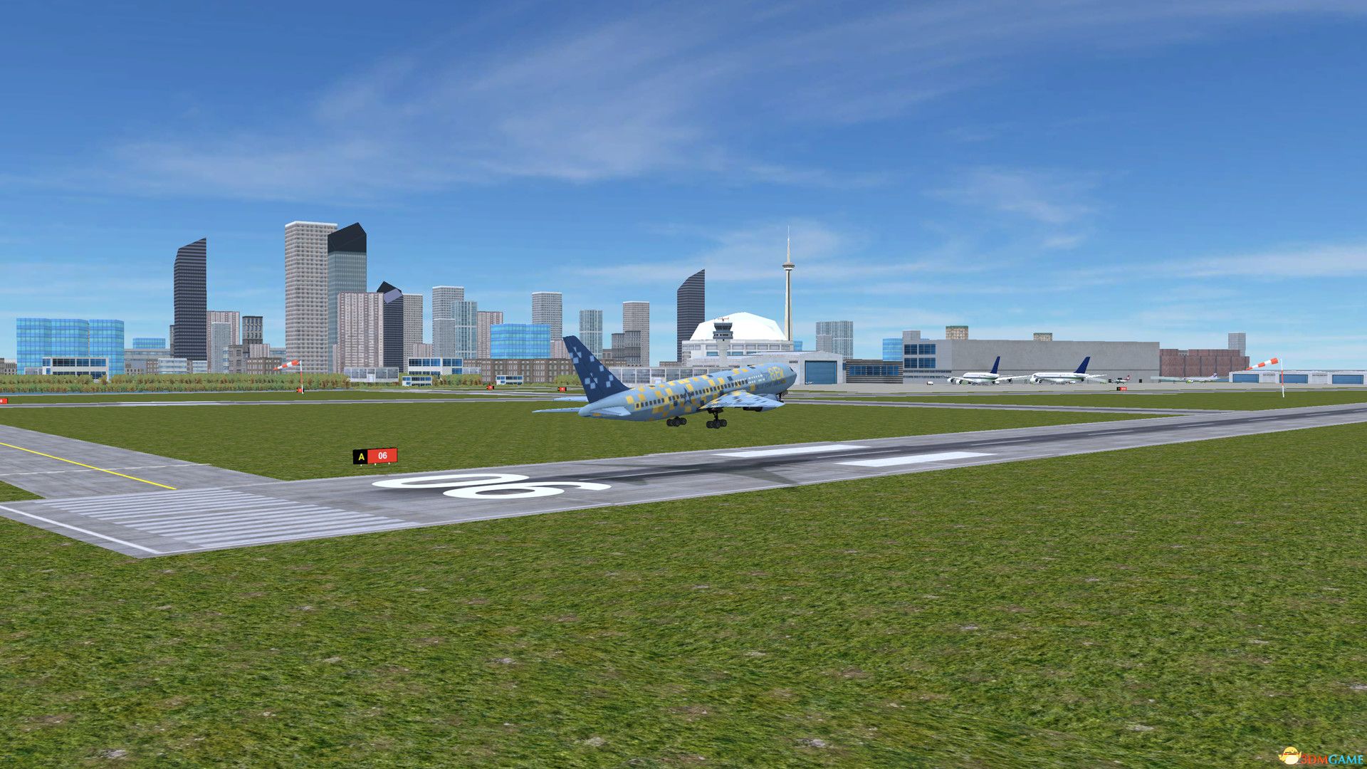 疯狂机场3D(Airport Madness 3D)Build 17745990 |解压即玩|